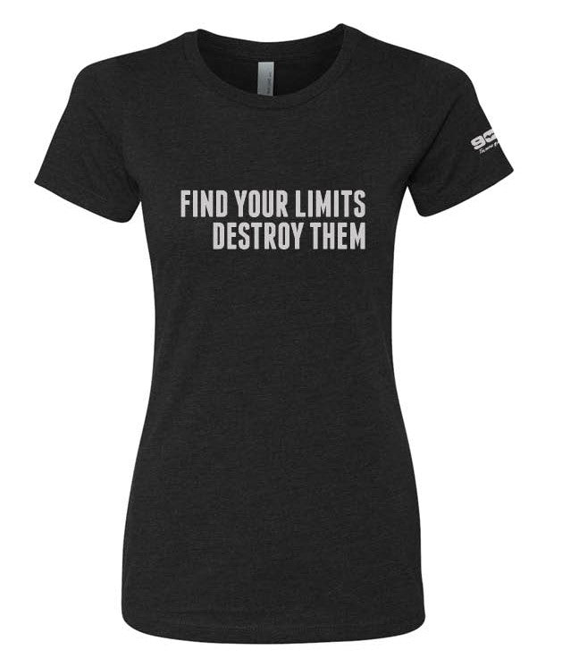 906AT Find Your Limits Shirts – 906 Adventure Gear