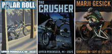 Load image into Gallery viewer, Trilogy Poster Sets - Polar Roll/ Crusher/ Marji