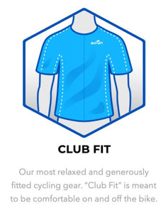 Crusher 2025 Borah Club Cut Cycling Jersey