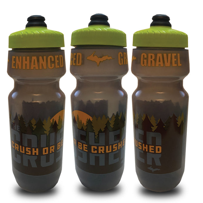 Crusher Water Bottle