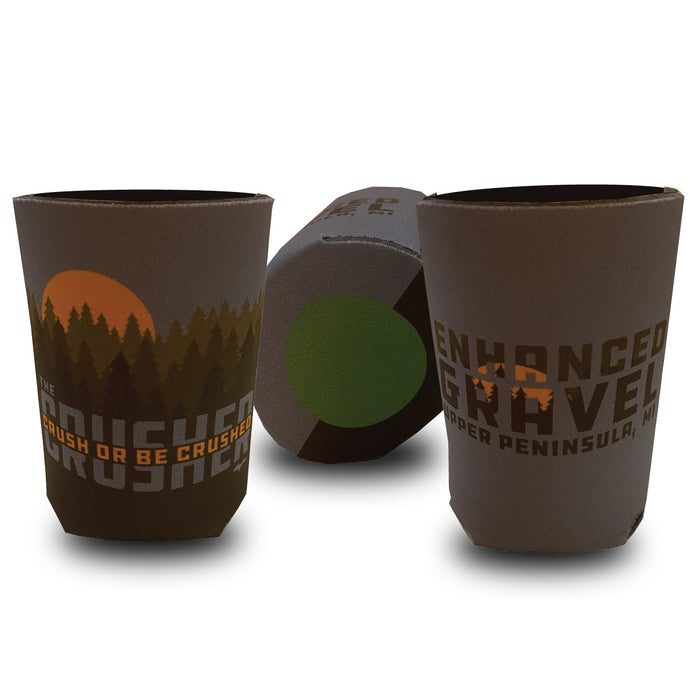 Crusher Can Koozie