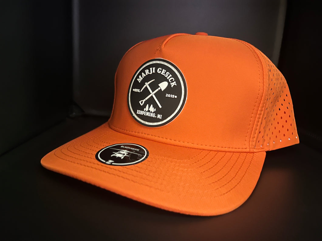 Marji Gesick 2024 Legacy Orange Hat