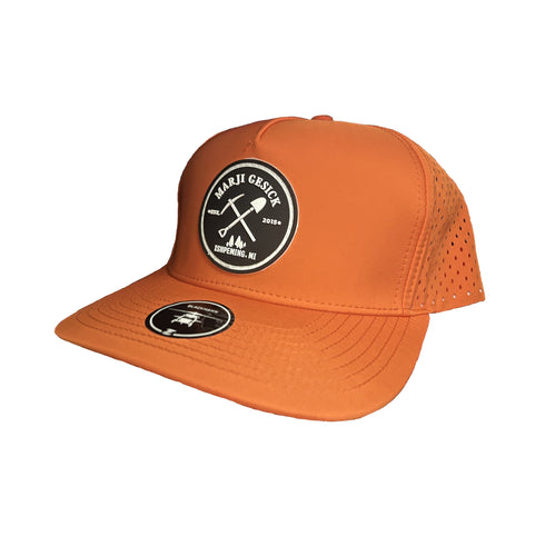 Marji Gesick Legacy Orange Hat