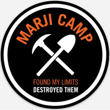 Load image into Gallery viewer, Marji Gesick Stickers