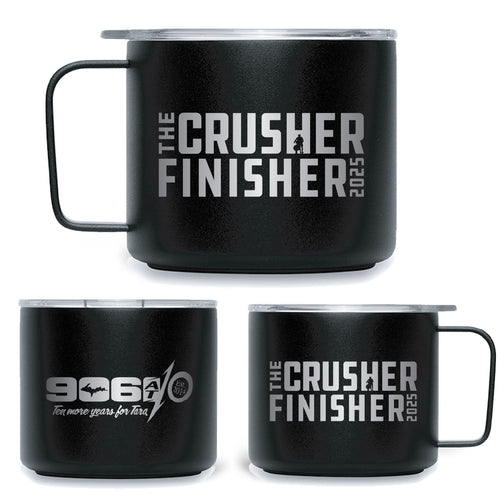 Crusher 2025 Green Dot Bundle