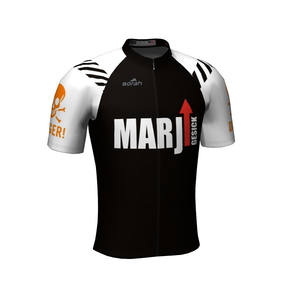 Marji Gesick 2023 Borah Pro Cycling Jersey