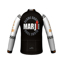Load image into Gallery viewer, Marji Gesick 2023 Borah OTW Thermal Long Sleeve Cycling Jersey