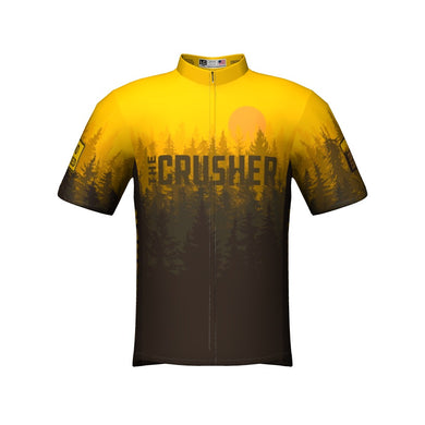 Crusher 2025 Borah Club Cut Cycling Jersey