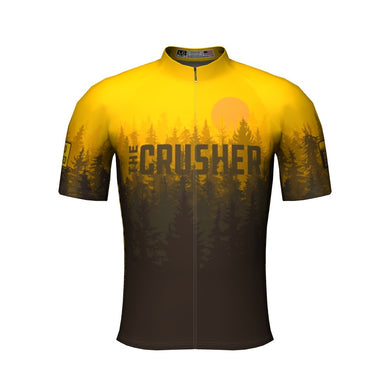Crusher 2025 Borah Pro Cycling Jersey