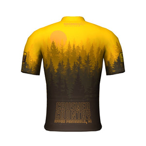 Crusher 2025 Borah Pro Cycling Jersey