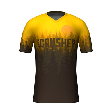 Crusher 2025 Borah Pro Freeride MTB Jersey