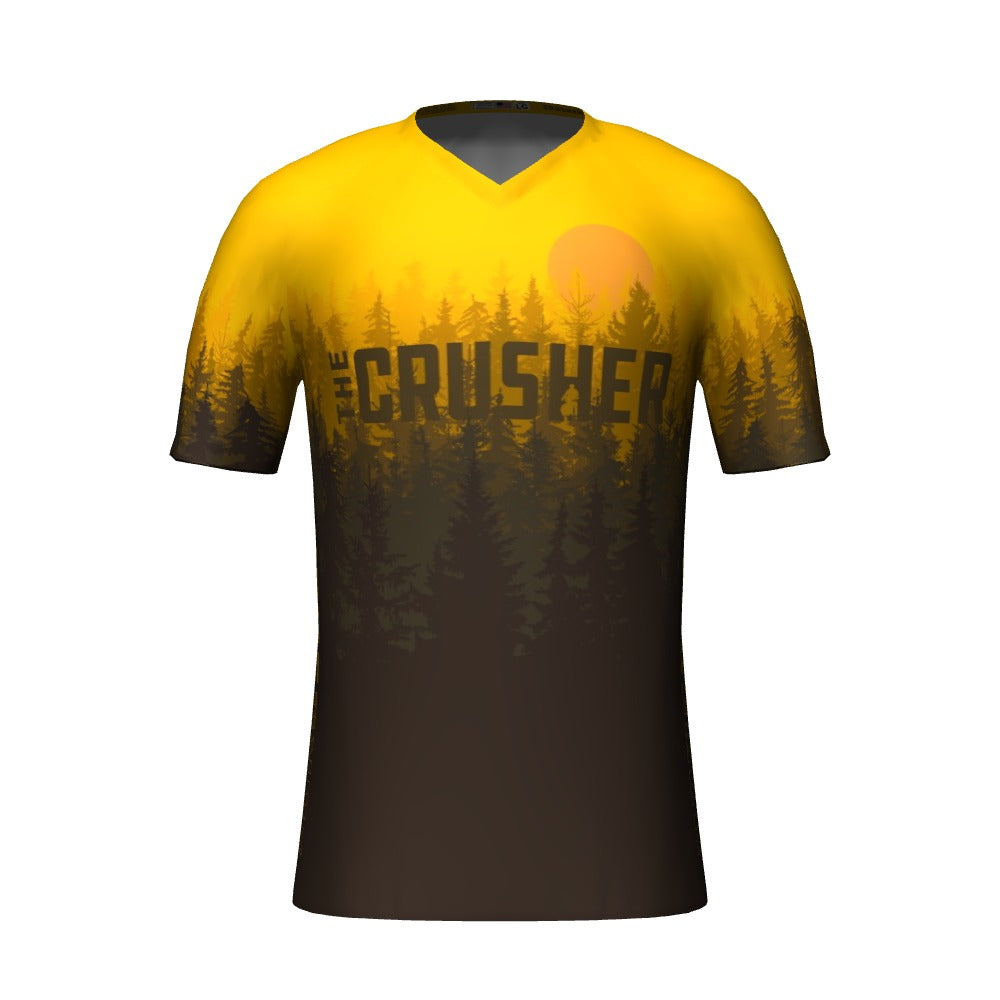 Crusher 2025 Borah Pro Freeride MTB Jersey