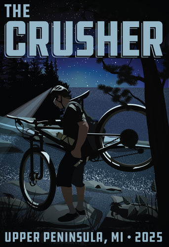 Crusher Posters