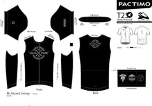Load image into Gallery viewer, Hall of Pain 2026 Pactimo Ascent SS Jersey - Traditional Fit