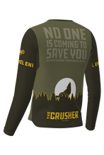 Load image into Gallery viewer, Crusher 2026 Pactimo Range Trail Lite LS Tee