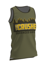 Load image into Gallery viewer, Crusher 2026 Pactimo Run Singlet/Tank Top