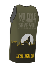 Load image into Gallery viewer, Crusher 2026 Pactimo Run Singlet/Tank Top