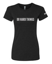 906AT Do Hard Things Shirts