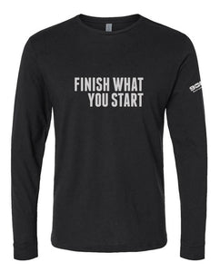 906AT 2024 Finish What You Start - Tee, Longsleeve, Hoodie