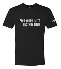 Load image into Gallery viewer, 906AT 2024 Find Your Limits - Tee, Longsleeve, Hoodie