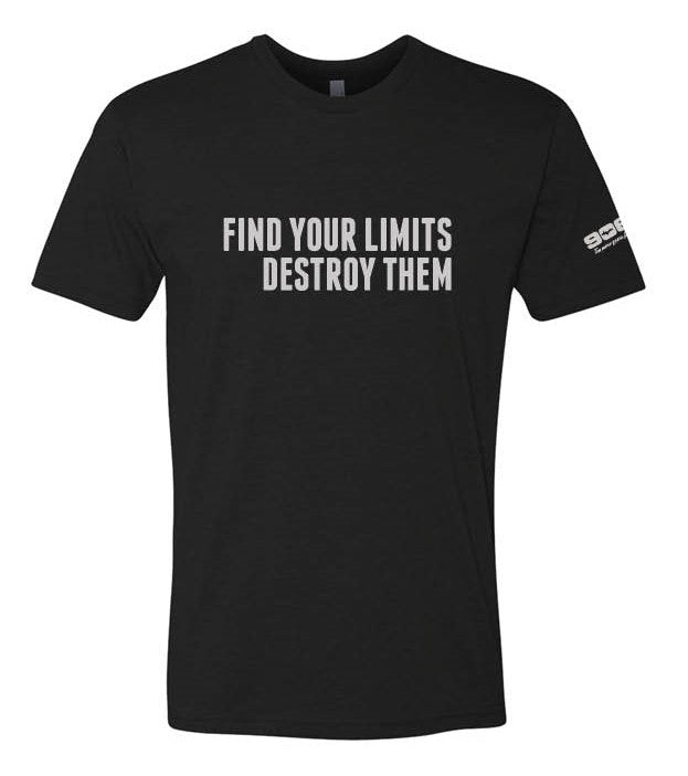 906AT 2024 Find Your Limits - Tee, Longsleeve, Hoodie