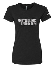 Load image into Gallery viewer, 906AT 2024 Find Your Limits - Tee, Longsleeve, Hoodie