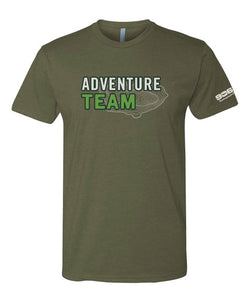 Adventure Team 2024 Lead By Example - Tee, Longsleeve, Hoodie