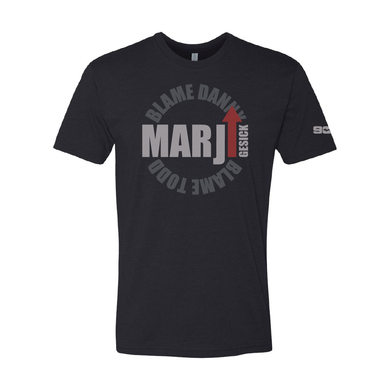 Marji Gesick 2023 Red Arrow Blame DT T-Shirt