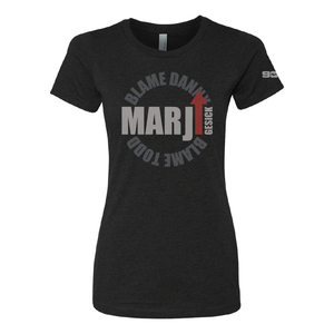 Marji Gesick 2023 Red Arrow Blame DT T-Shirt