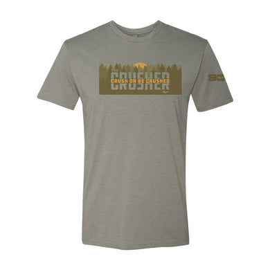 Crusher 2023 Crush or Be Crushed T-Shirt