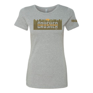 Crusher 2023 Crush or Be Crushed T-Shirt