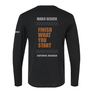 Marji Gesick 2023 Find Your Limits T-Shirt