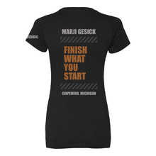 Load image into Gallery viewer, Marji Gesick 2023 Find Your Limits T-Shirt