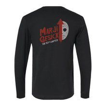 Load image into Gallery viewer, Marji Gesick Friday Mask T-Shirt