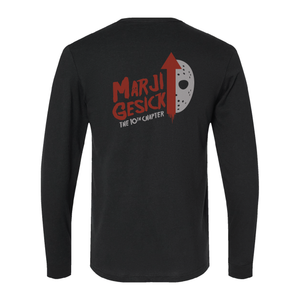 Marji Gesick Friday Mask T-Shirt