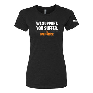 Marji Gesick 2023 Support Crew T-Shirt