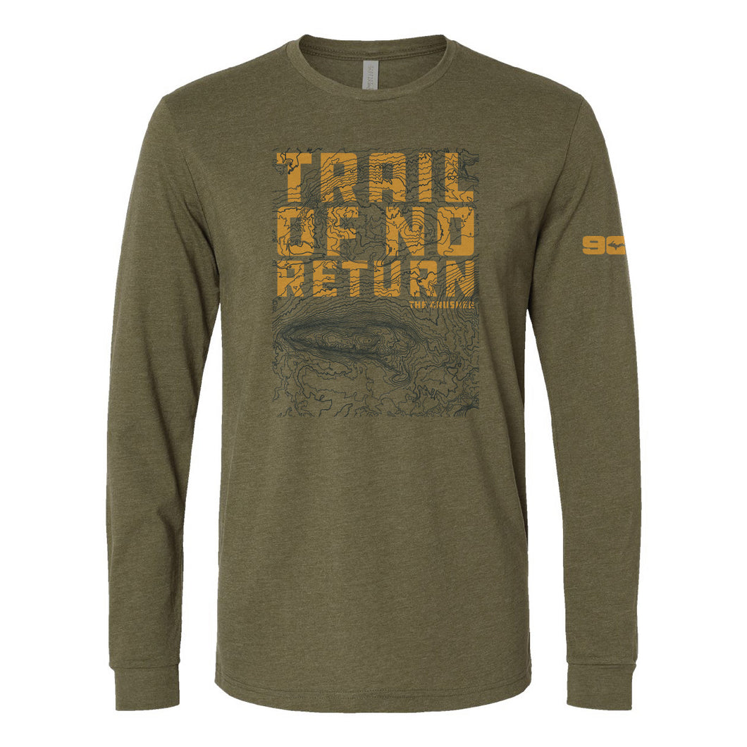 Crusher 2023 Trail of No Return T-Shirt