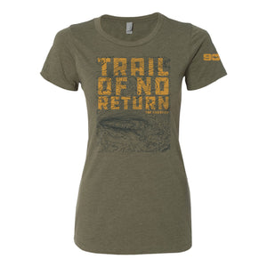 Crusher 2023 Trail of No Return T-Shirt