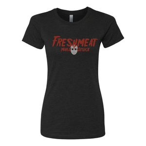 Marji Gesick #FRESHMEAT Friday T-Shirt