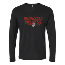 Load image into Gallery viewer, Marji Gesick #UNFINISHEDBUSINESS Friday T-Shirt