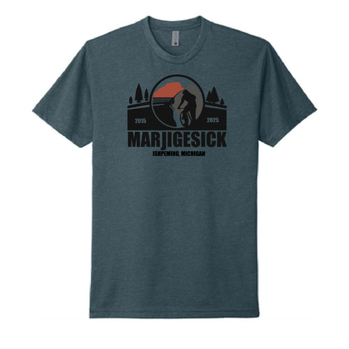 Marji Gesick 2025 R U Tuff Enough Shirts (blue)