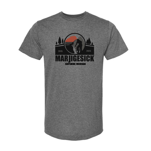 Marji Gesick 2025 R U Tuff Enough Shirts (gray)