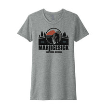 Load image into Gallery viewer, Marji Gesick 2025 R U Tuff Enough Shirts (gray)