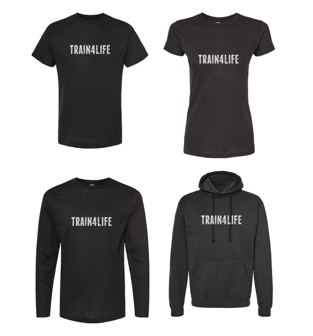 906AT Train4Life Shirts