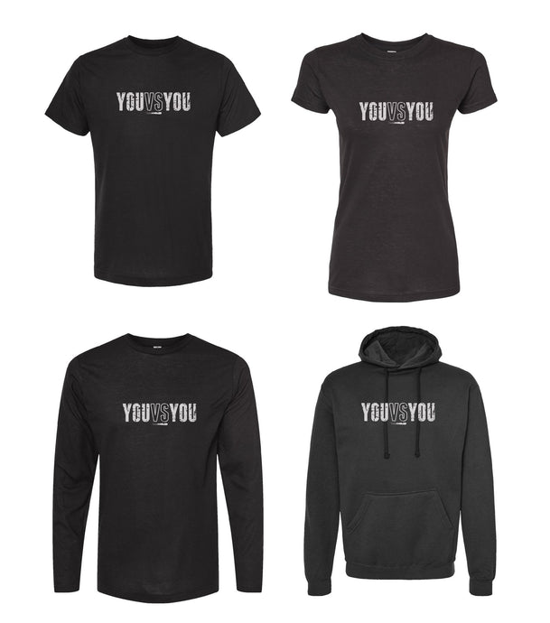 906AT You vs You Shirts