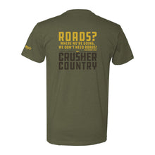 Load image into Gallery viewer, Crusher 2025 Road Closed Shirts