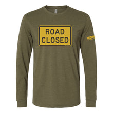Load image into Gallery viewer, Crusher 2025 Road Closed Shirts