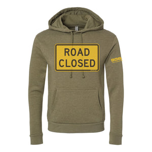 Crusher 2025 Road Closed Shirts