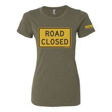Load image into Gallery viewer, Crusher 2025 Road Closed Shirts