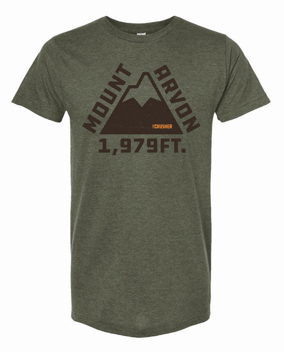 Crusher 2024 Mount Arvon Shirts